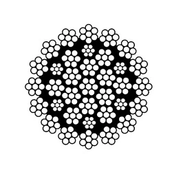 Cable Acero Galvanizado 35x7