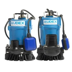 Bomba sumergible SERIE AUDEX AW