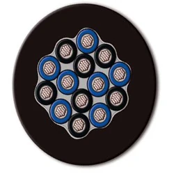 Cables Tratos Marine UIS &amp; UICS 250V