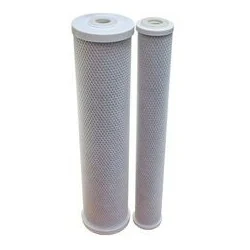 Filtro de Carbon y GAC