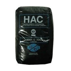 Medio Filtrante Carbón Activado